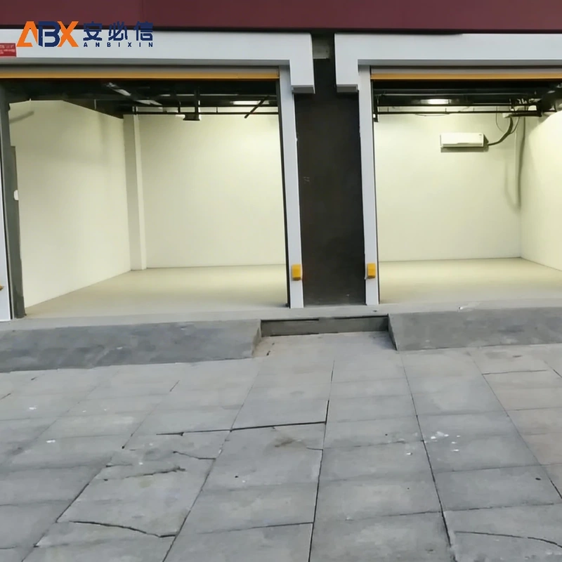 抚州洁净快速门