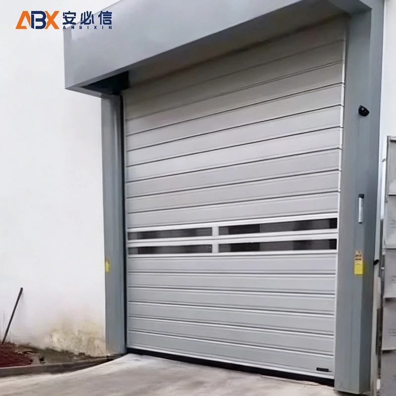 抚州PVC高速卷帘门